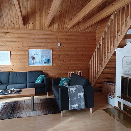 Levi President Vaelirakka Chalet المظهر الخارجي الصورة