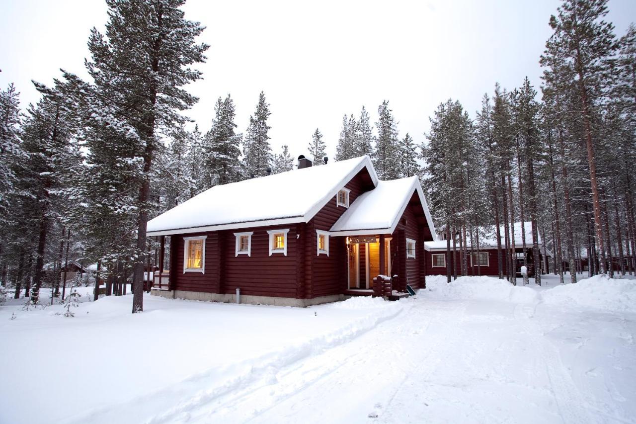 Levi President Vaelirakka Chalet المظهر الخارجي الصورة