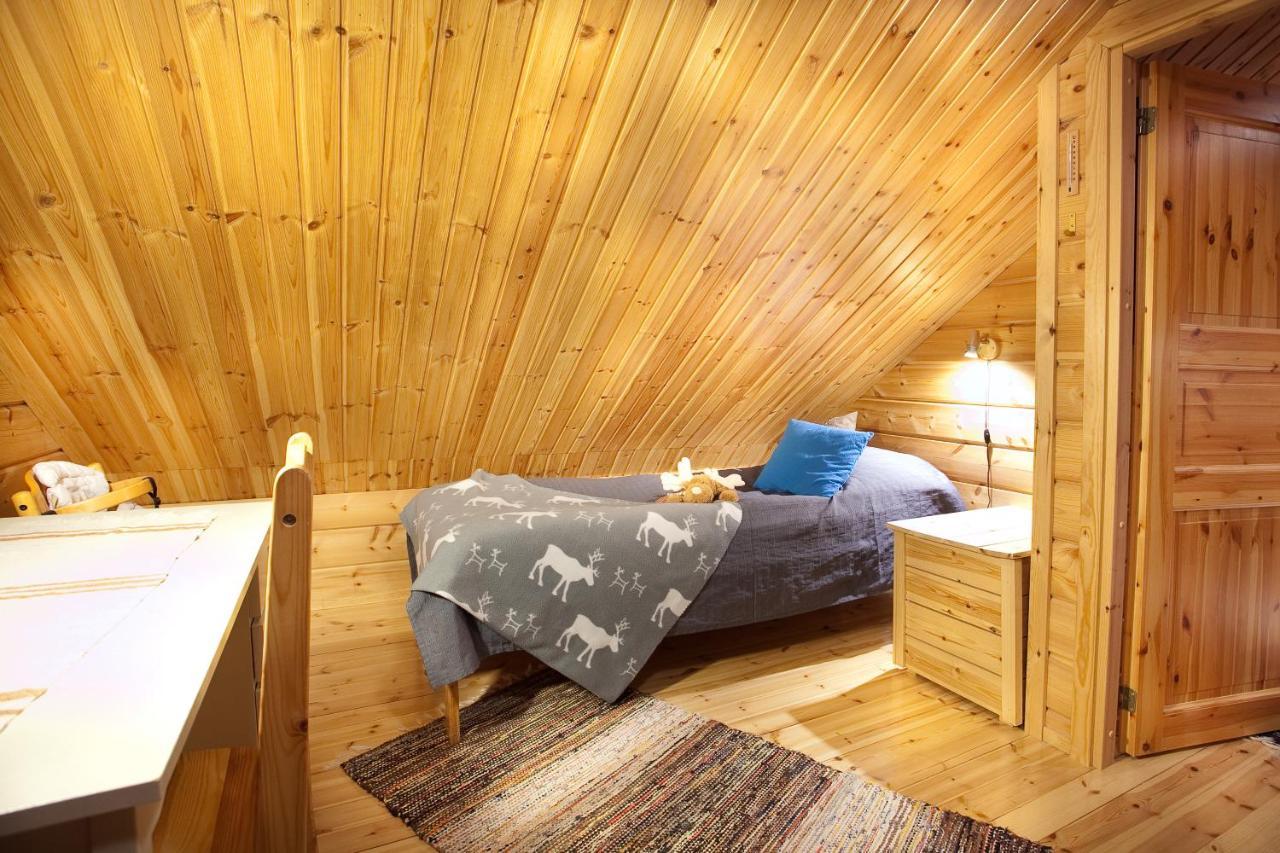 Levi President Vaelirakka Chalet المظهر الخارجي الصورة