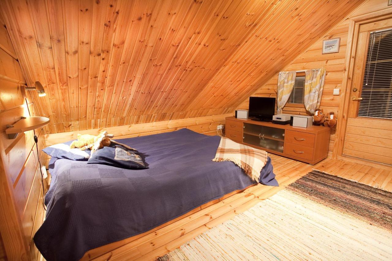 Levi President Vaelirakka Chalet المظهر الخارجي الصورة