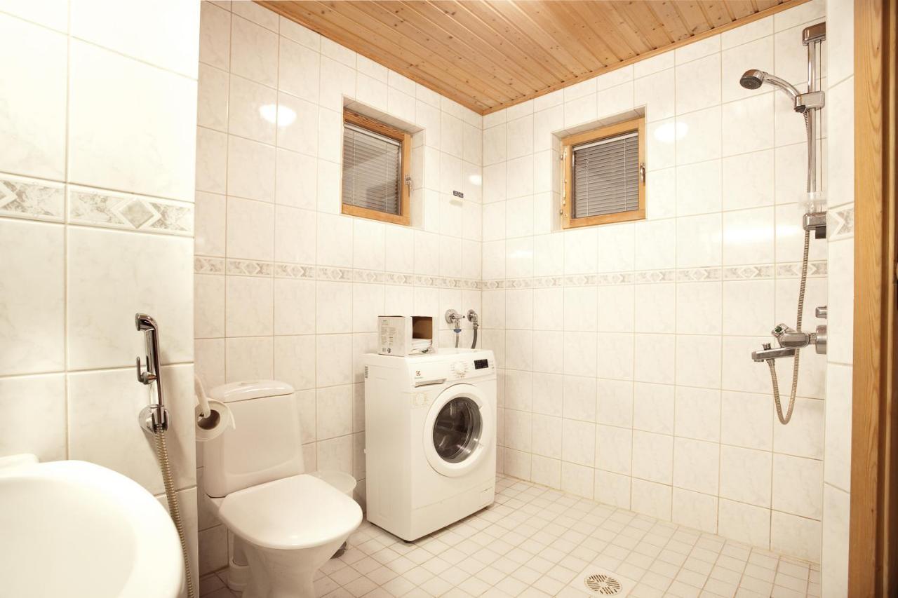Levi President Vaelirakka Chalet المظهر الخارجي الصورة