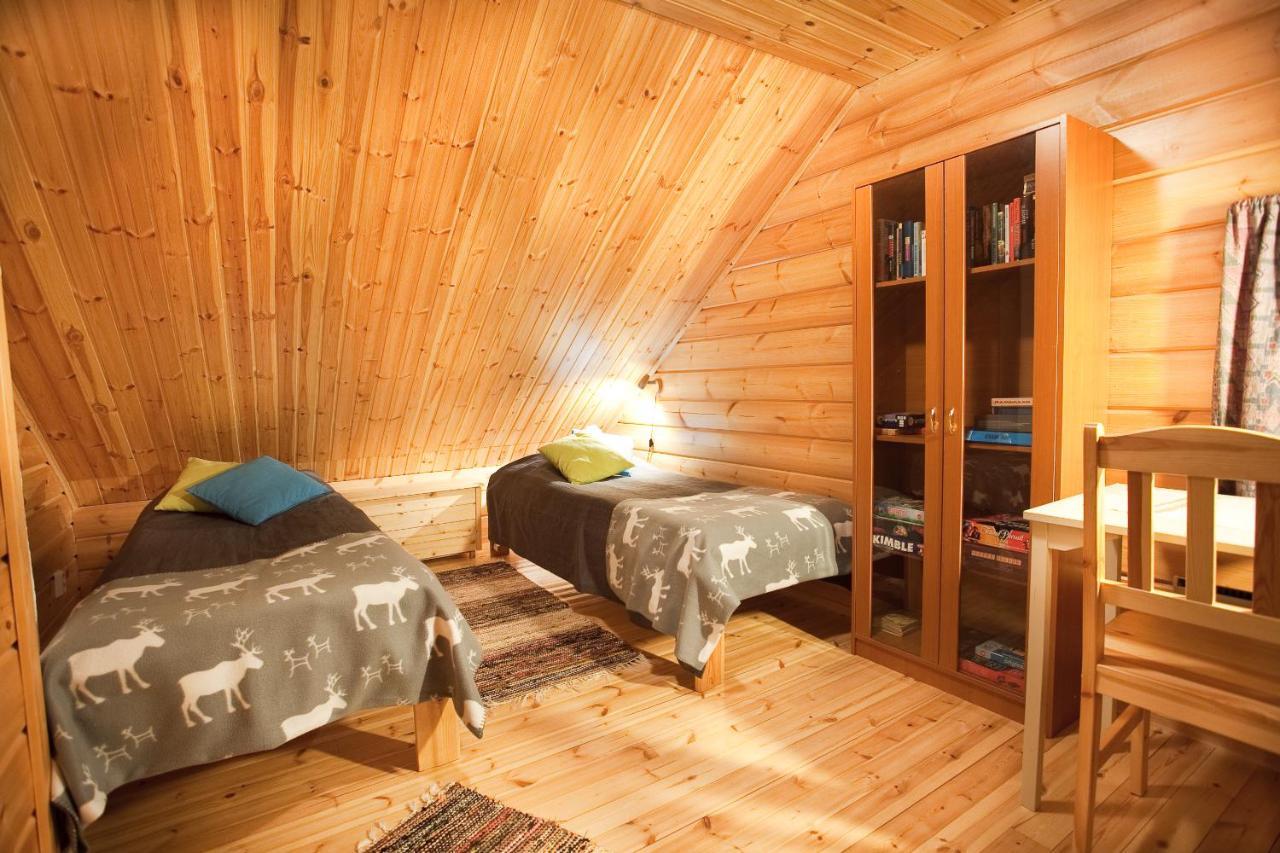 Levi President Vaelirakka Chalet المظهر الخارجي الصورة